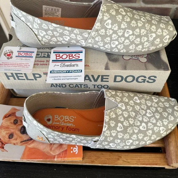 BOBS for sketchers women’s shoes - Picture 6 of 7